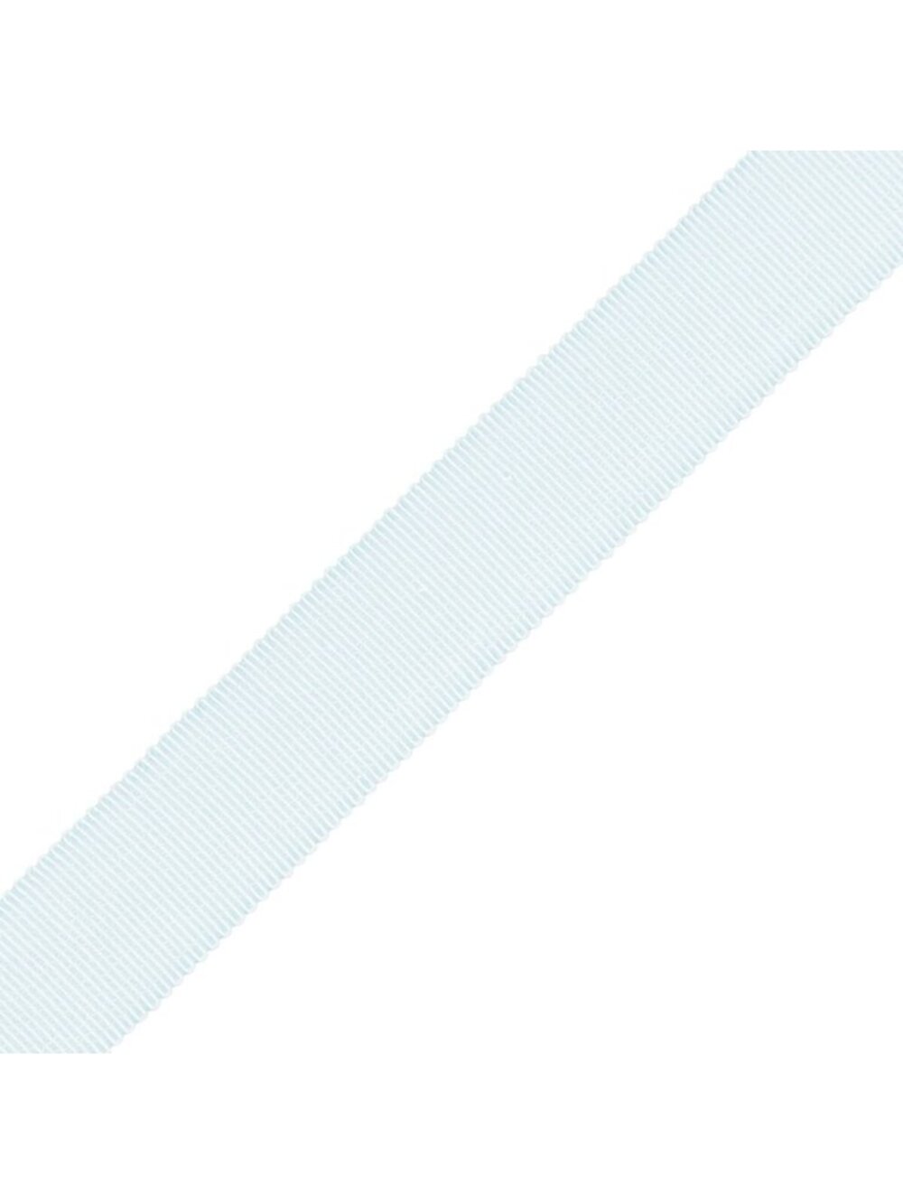 Samuel & Sons 10.5 Yd French Grosgrain Ribbon 1.5" Baby Blue Passementerie Trim